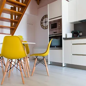 Apartamento Lujoso Y Moderno Con Fantástica Terraza, La Laguna (Tenerife)